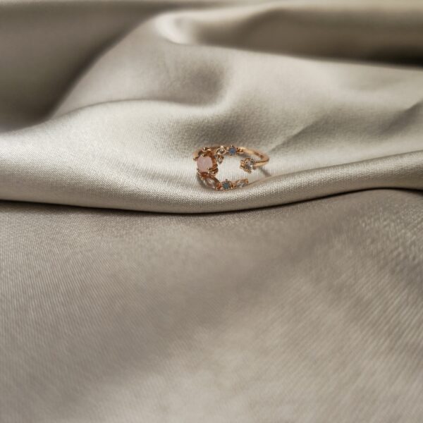 RoseGold Sunbeam Charm - Image 5