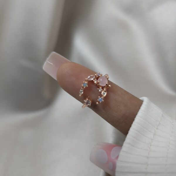 RoseGold Sunbeam Charm - Image 4