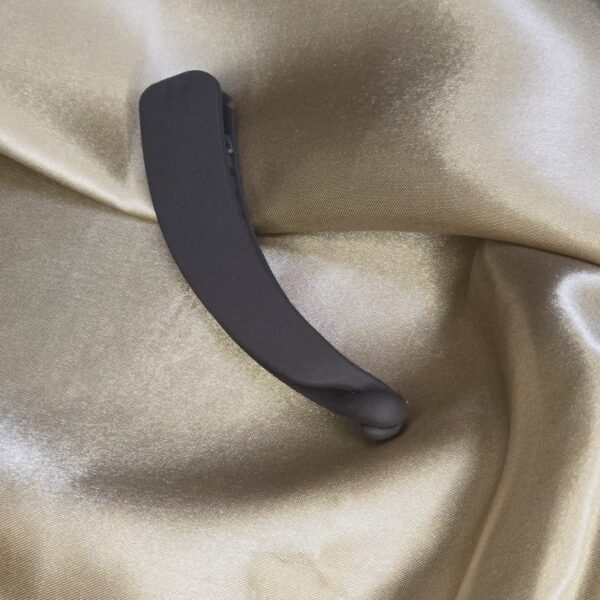Matte Finish Banana Hair Clip - Image 5