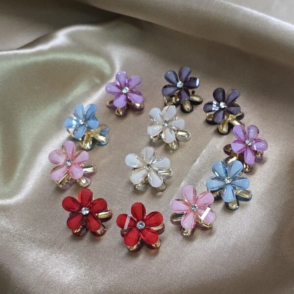 Mini Flower Claw - Image 2