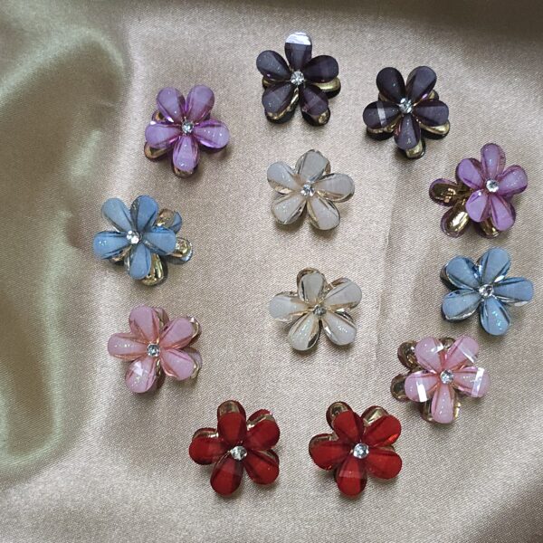 Mini Flower Claw - Image 3