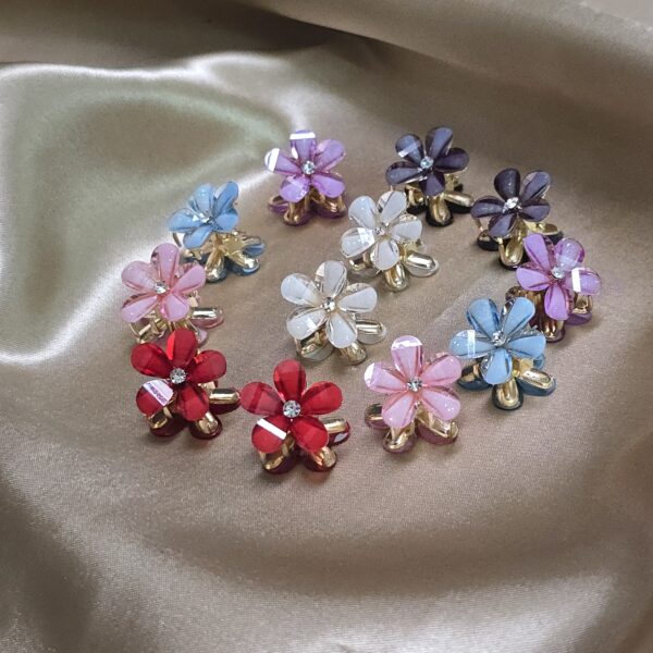 Mini Flower Claw
