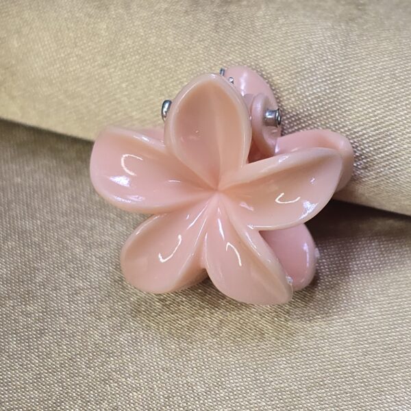 Pastel Flower Mini Claw Clip - Image 7
