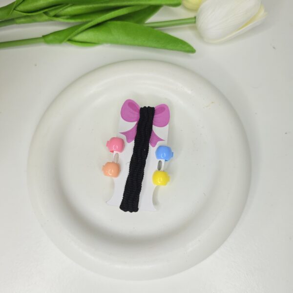 Cute Colorful Mini Hair Clip Combo Pack - Image 11