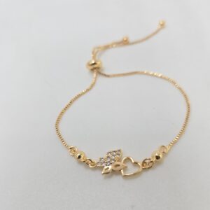 Butterfly Bracelet