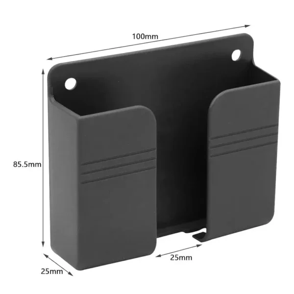 Wall-Mounted Mobile Charging Holder - Image 2