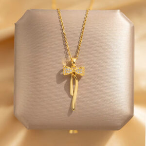 Gilded Grace Necklace