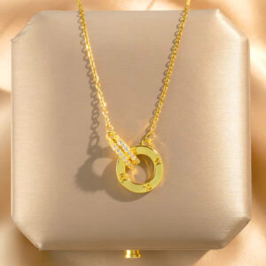 Hold Me Close Necklace