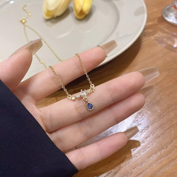 Timeless Bow Necklace