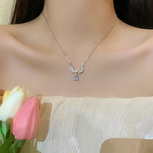 Enchanted Ribbon Necklace