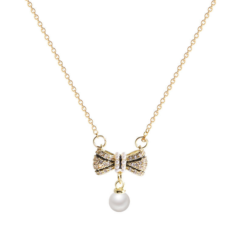 Golden Ribbon Elegance - Image 3