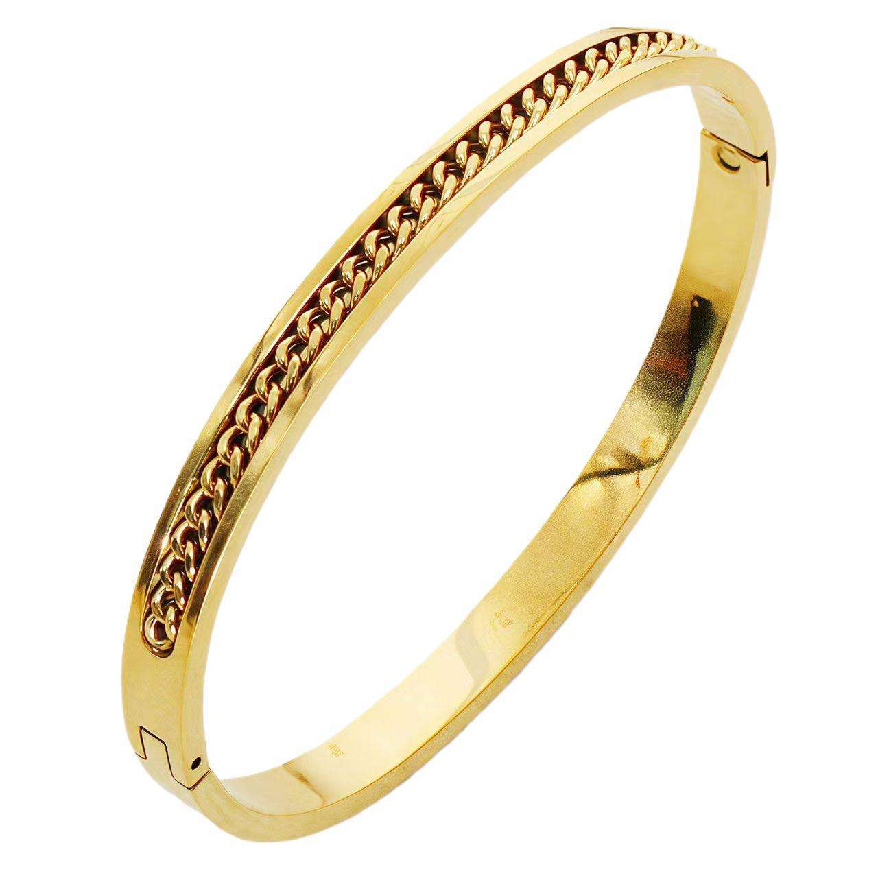 Opulent Weave Cuff - Image 2
