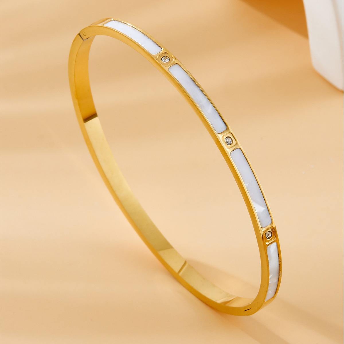 Starlit Glow Bangle - Image 4