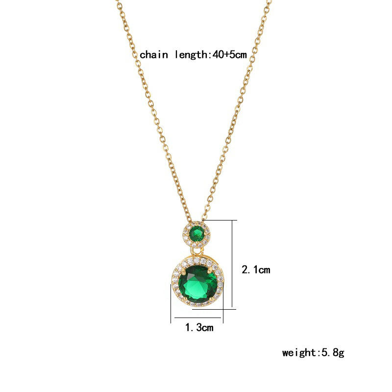 Golden Lock Charm - Image 2