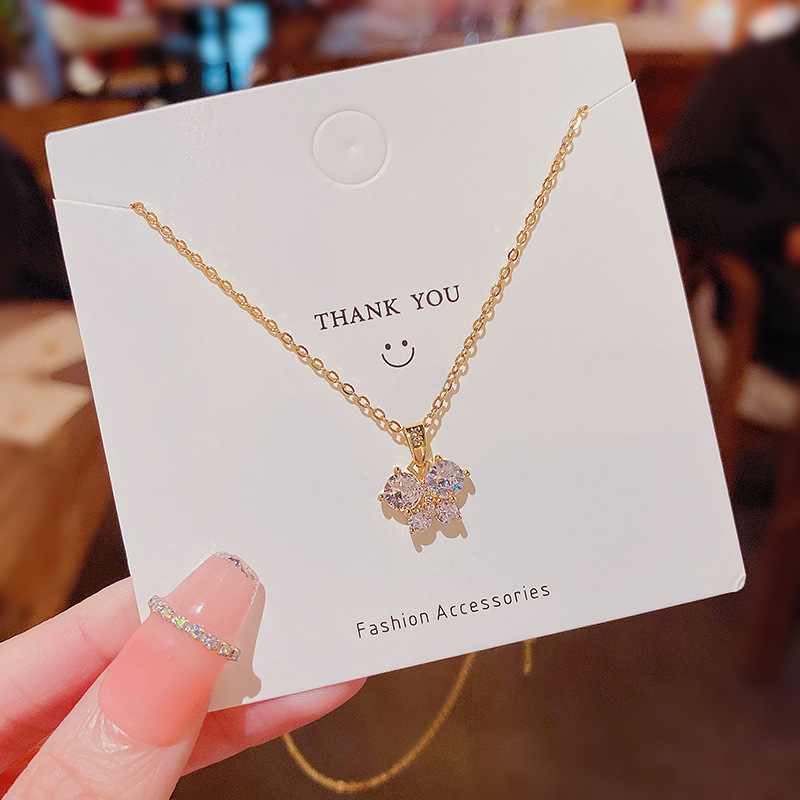 Golden Wine Charm - Image 2