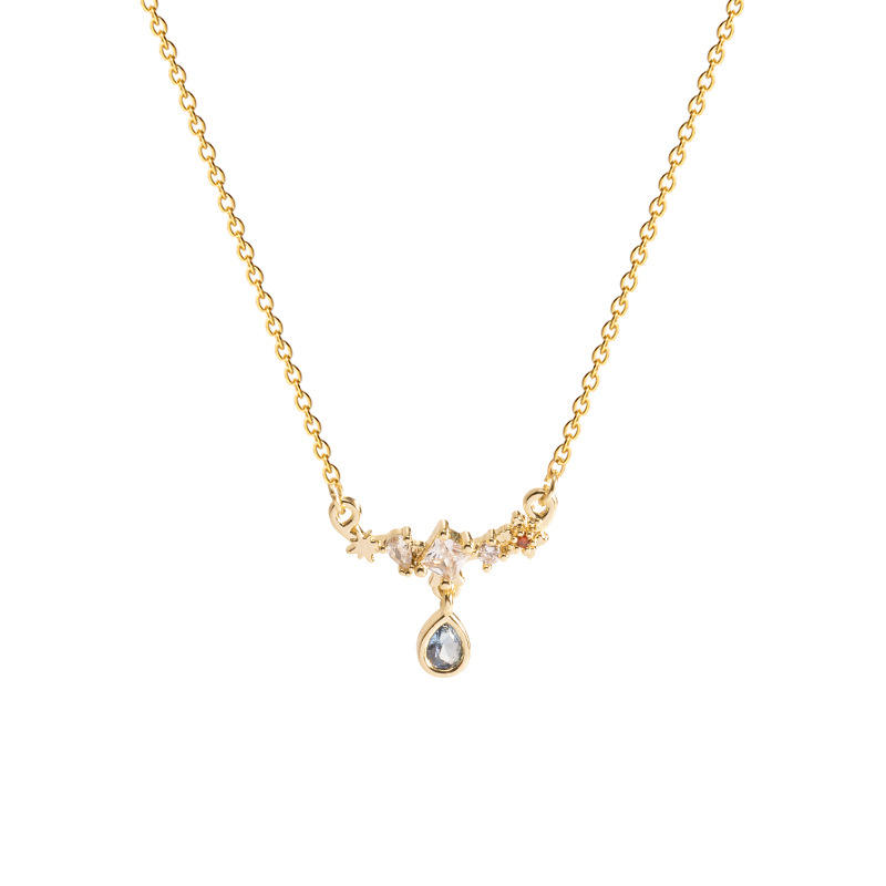 Timeless Bow Necklace - Image 5