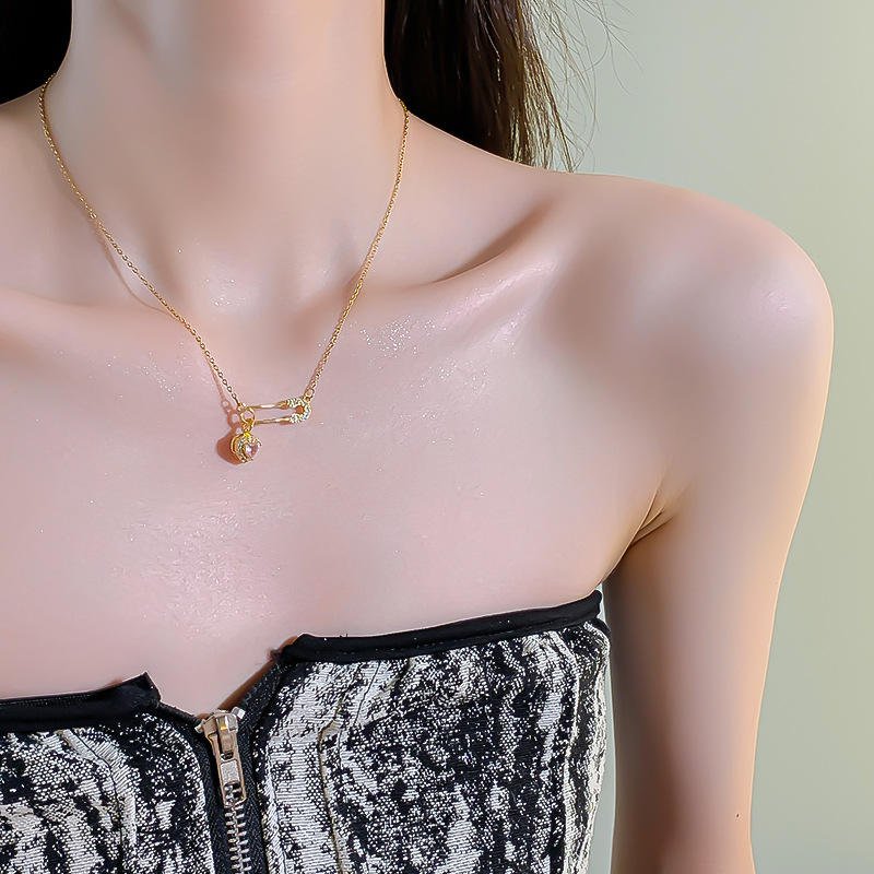 Locked in Love Necklace - Image 3