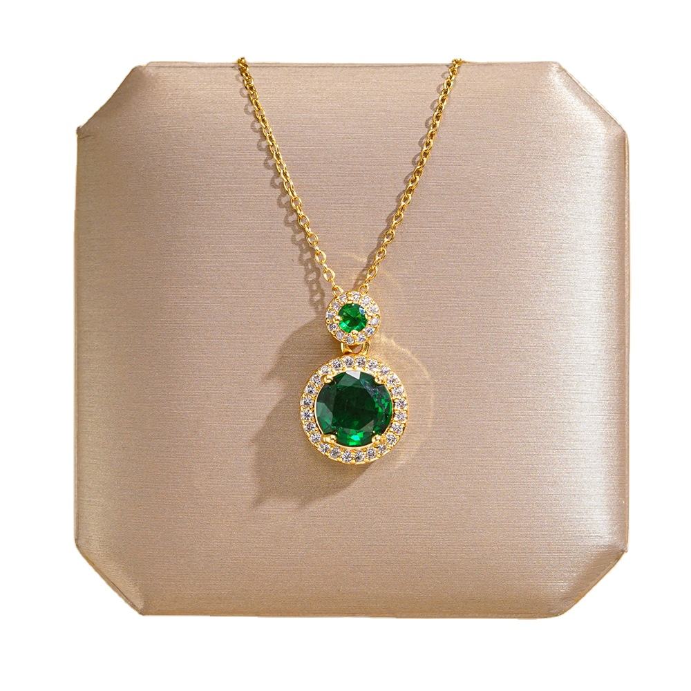Golden Lock Charm - Image 3