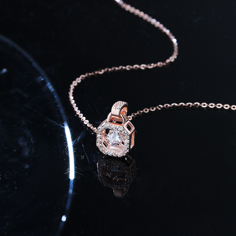 Luxe Solitaire Charm - Image 2