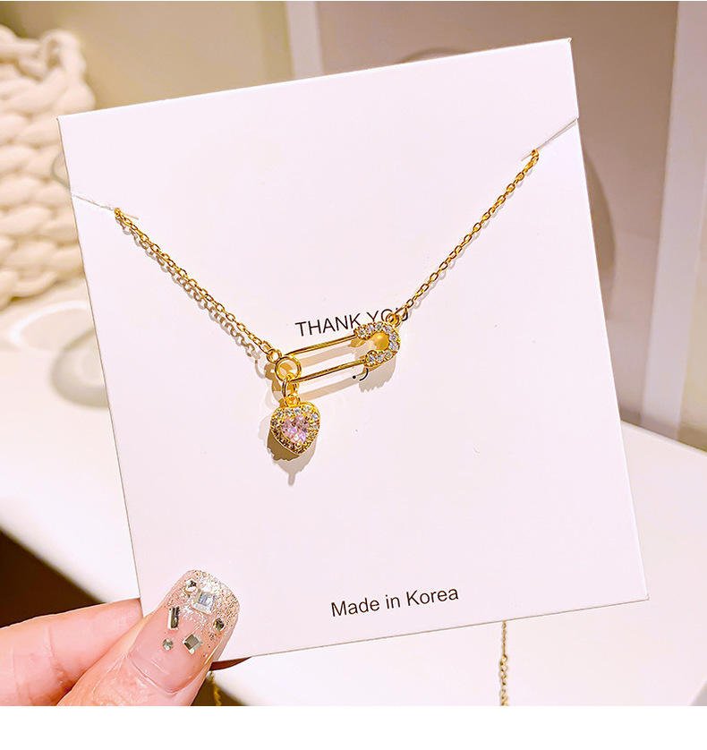 Locked in Love Necklace - Image 6