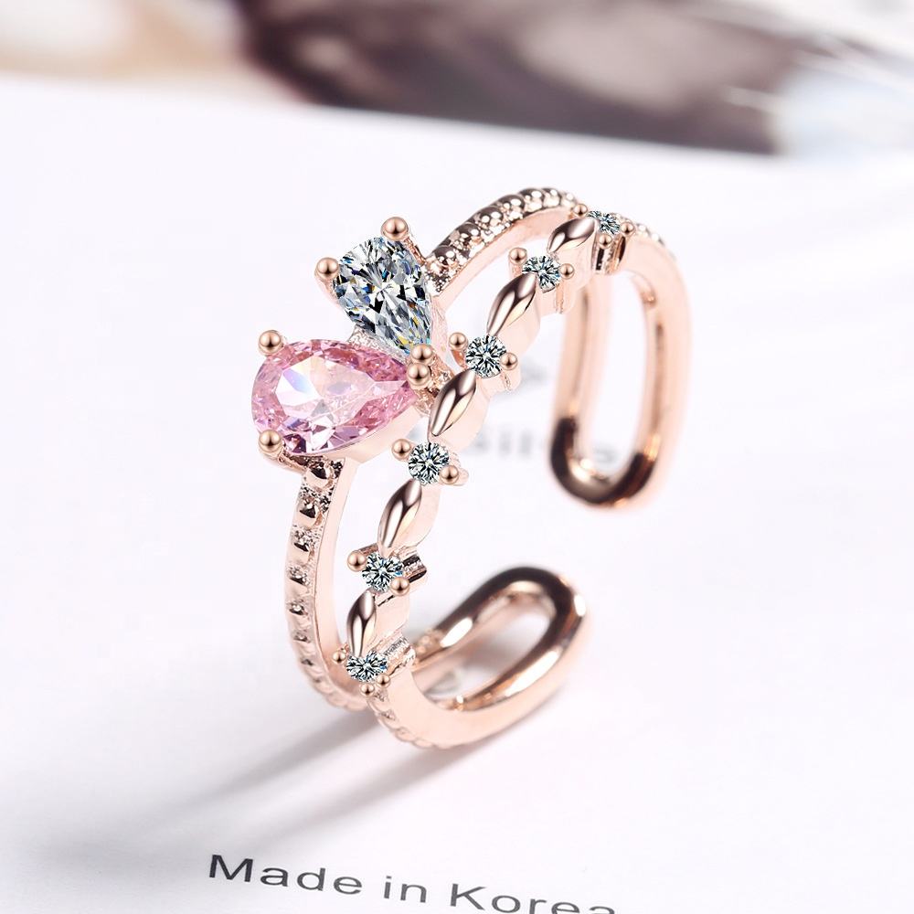 Blush Celeste Ring - Image 2