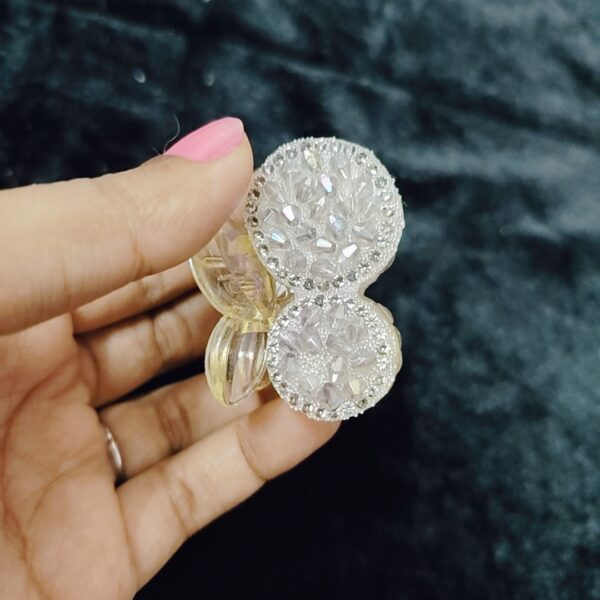 Halo Wing Hair Grip