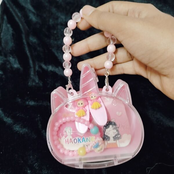 Pastel Princess Hair Kit