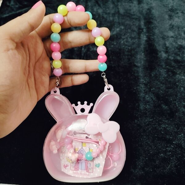 Enchanted Bunny Bling