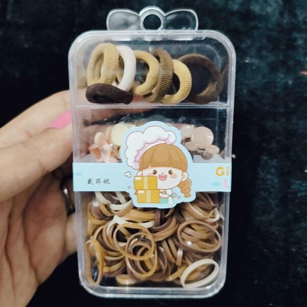Toffee Twist Hair Pack