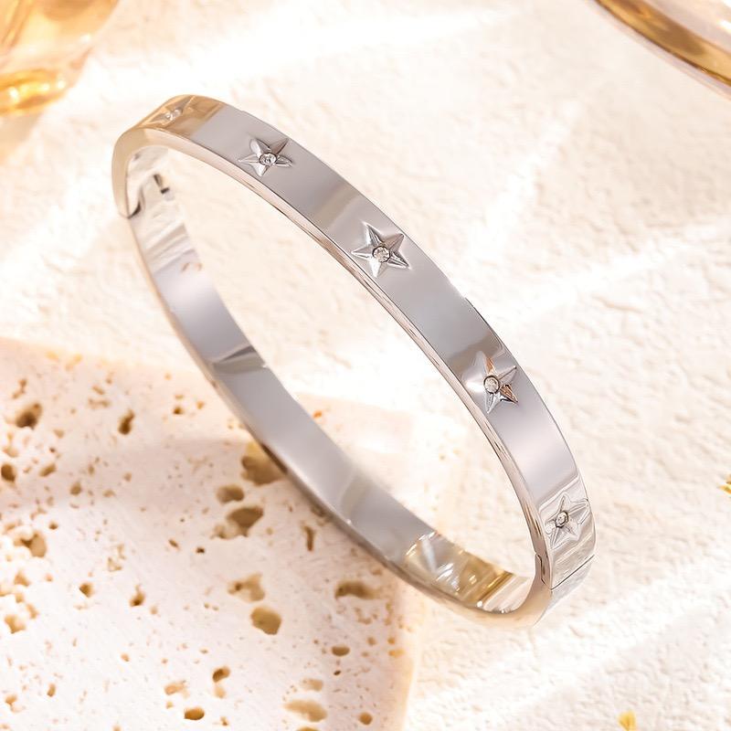 Silver Starbeam Bracelet - Image 2
