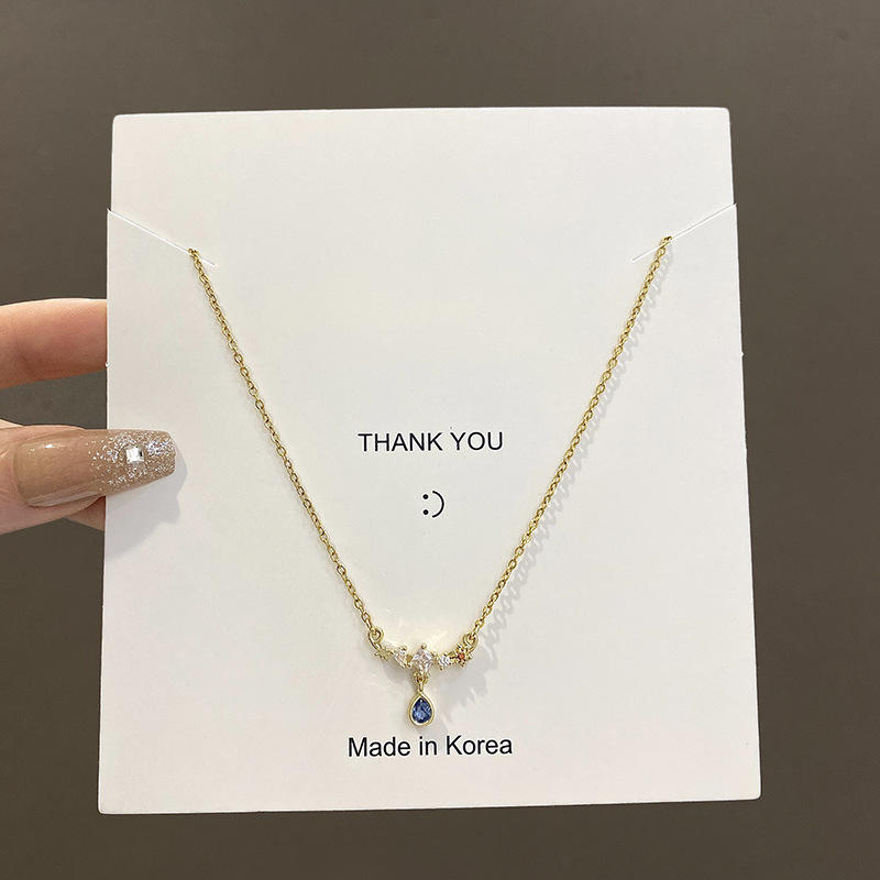 Timeless Bow Necklace - Image 4