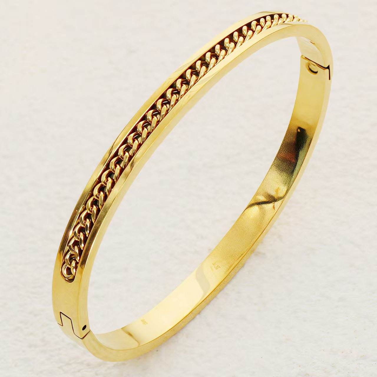 Opulent Weave Cuff - Image 3