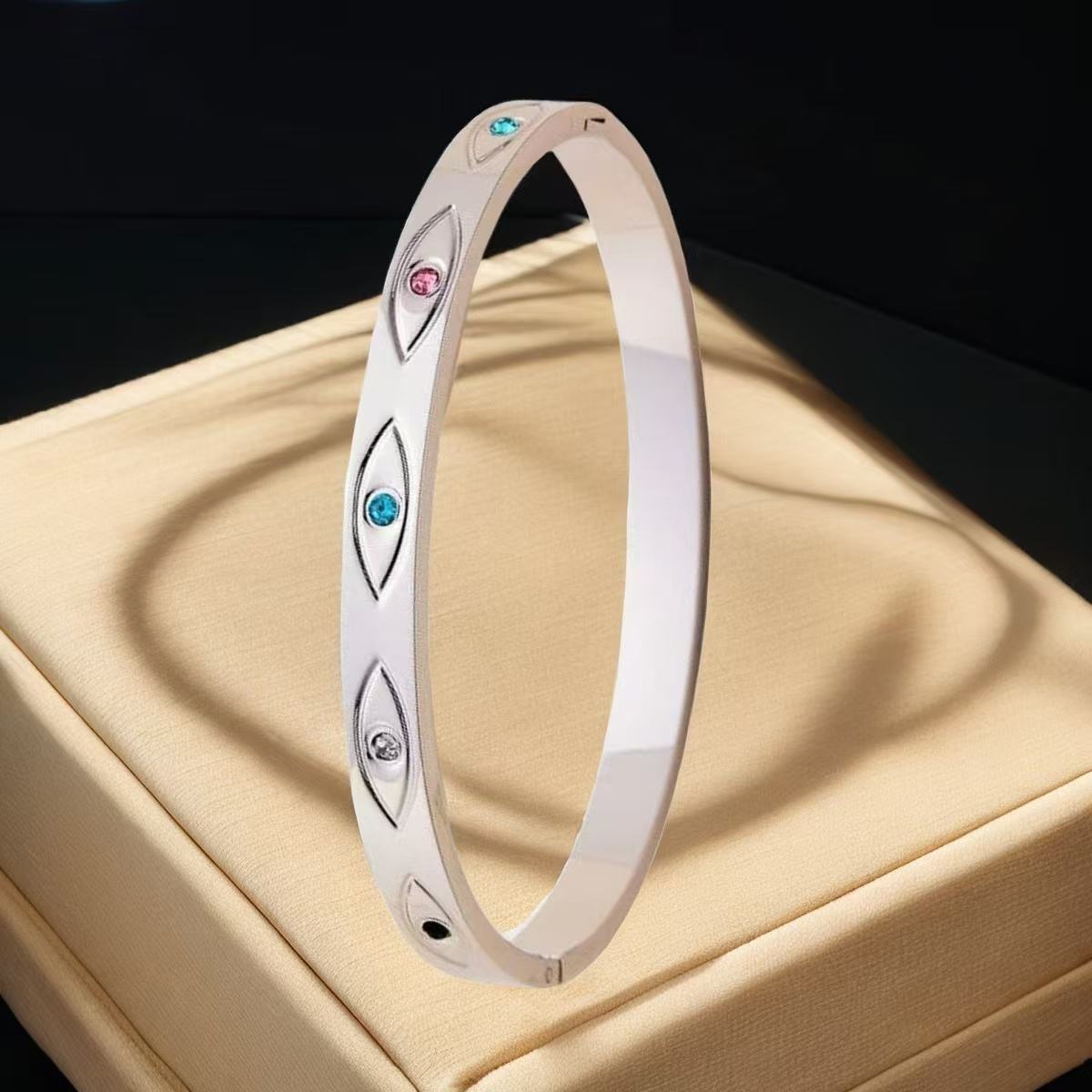 Mystic Guardian Bangle - Image 4