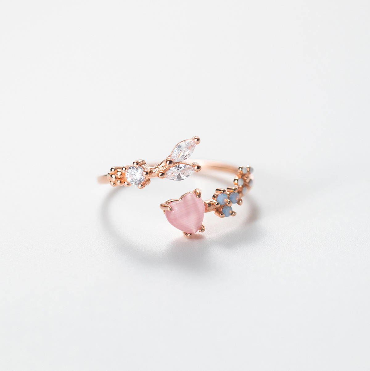 Aurora Crown Ring - Image 5