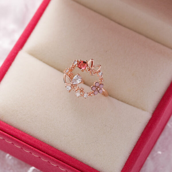 Celestial Harmony Ring