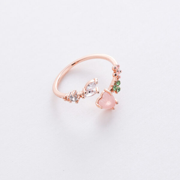Aurora Crown Ring