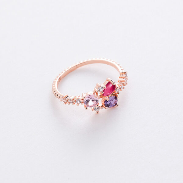 Ethereal Harmony Ring