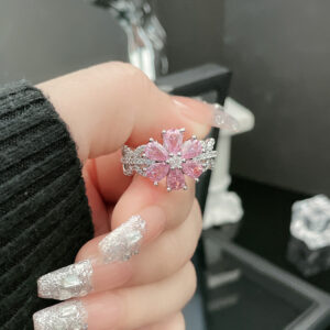 Ad ring pink