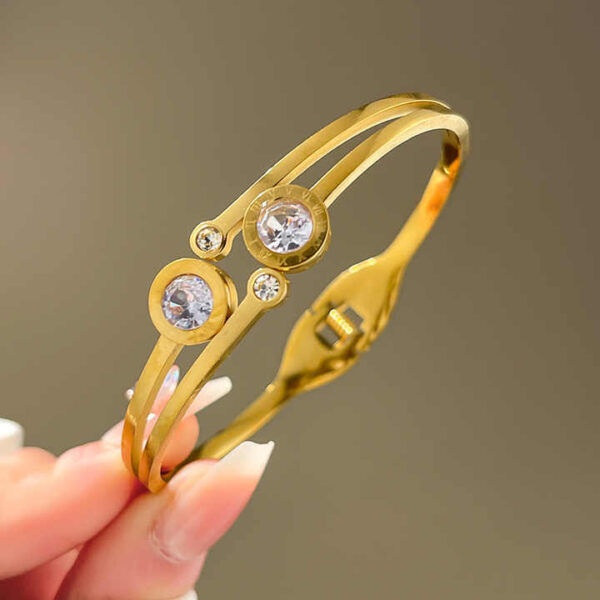 Anti-Tarnish Bracelet Gold