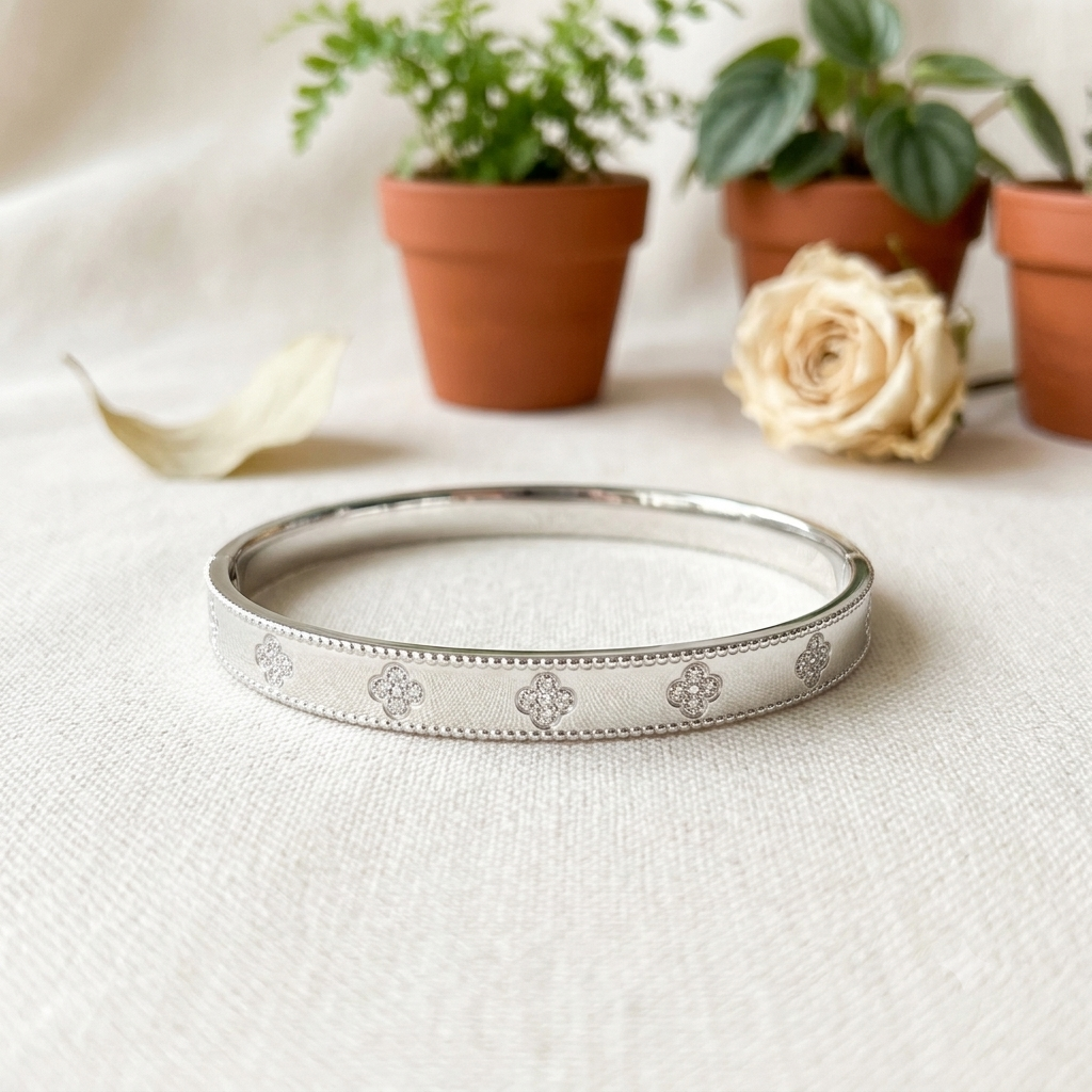 Celestial Engrave Cuff