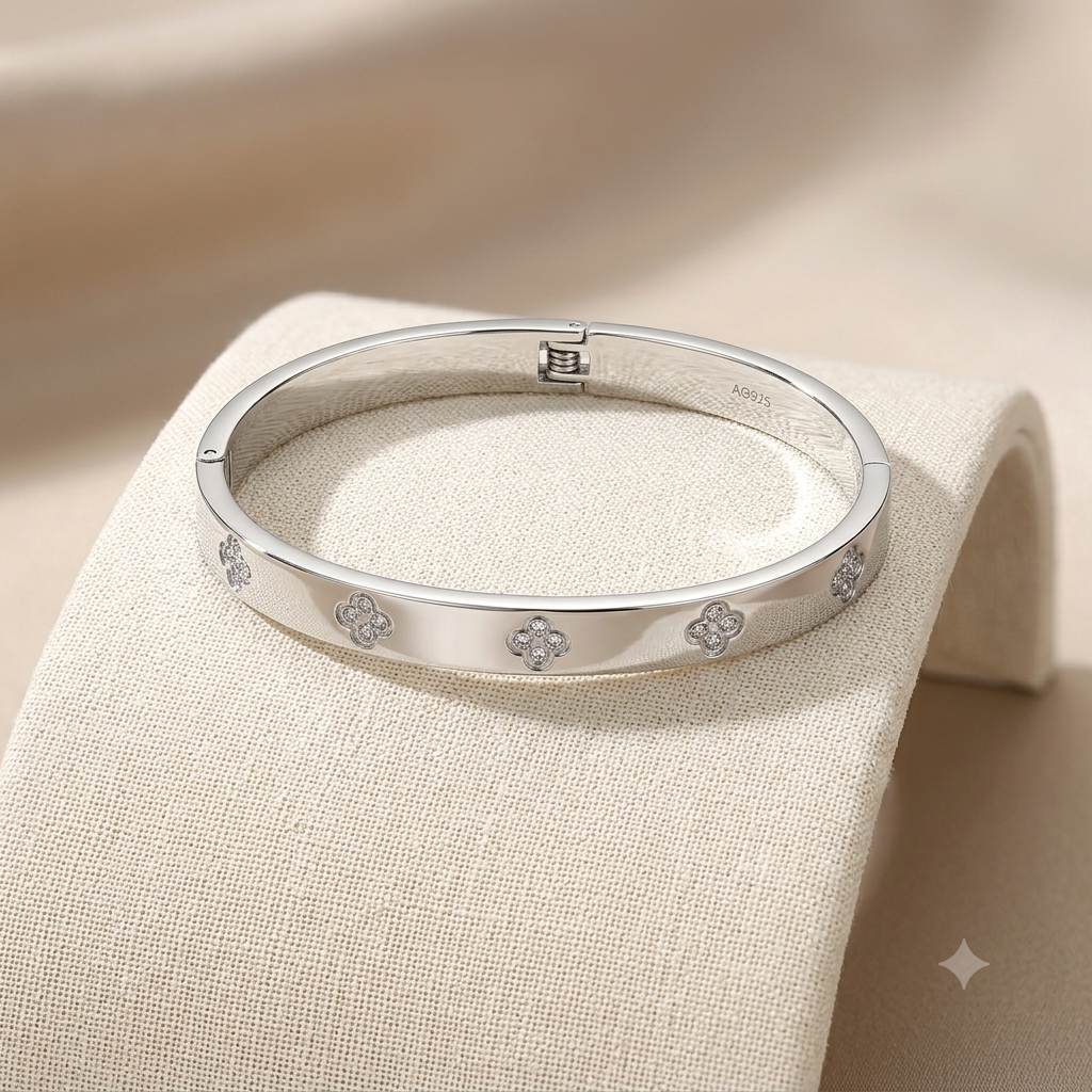 Celestial Petal Bracelet - Image 3