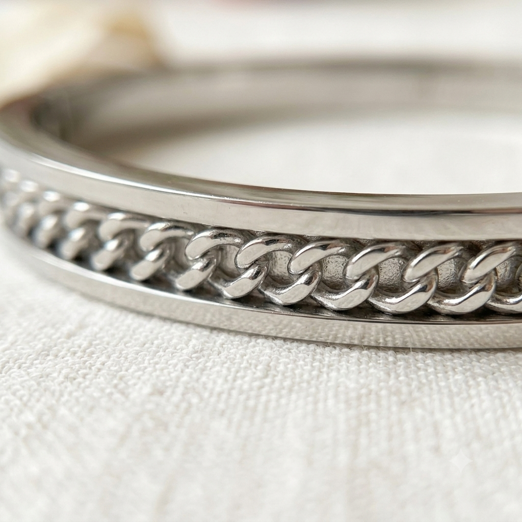 Silver Link Luxe - Image 4