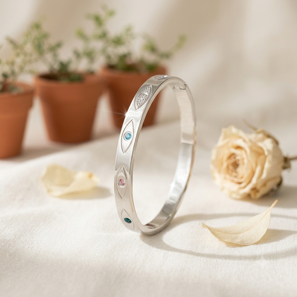 Mystic Guardian Bangle