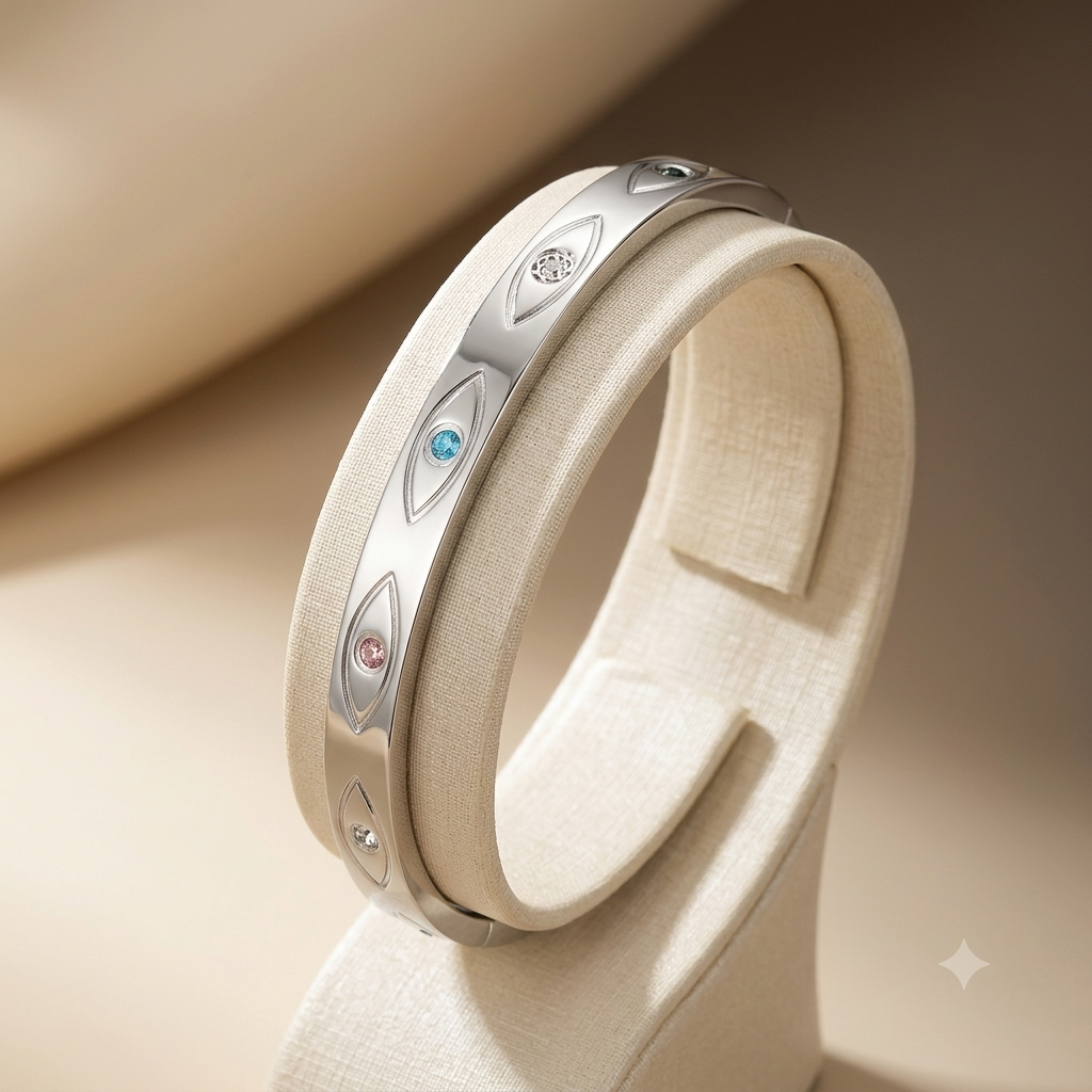 Mystic Guardian Bangle - Image 3
