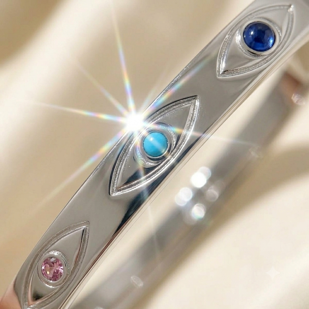 Mystic Guardian Bangle - Image 4