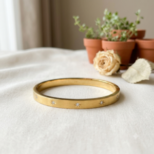 Celestial Shine Cuff