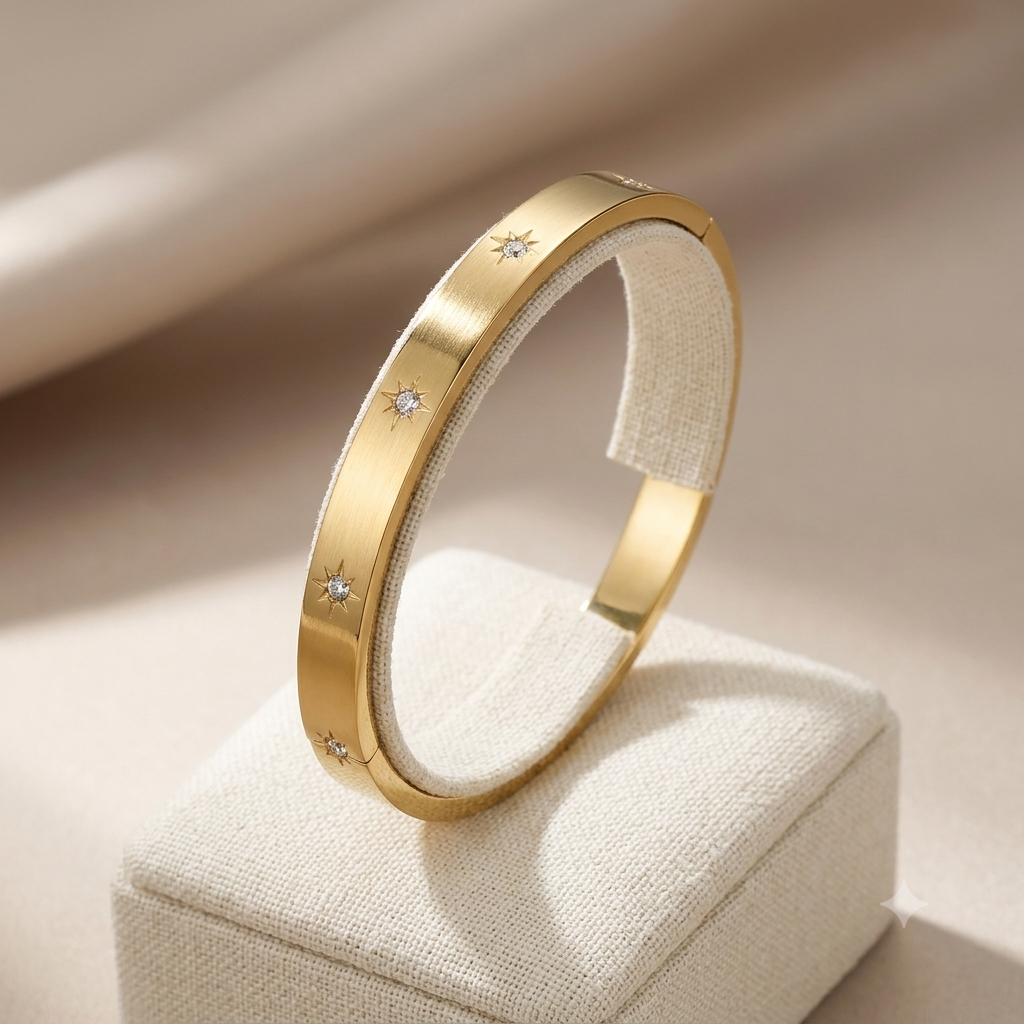 Celestial Shine Cuff - Image 3