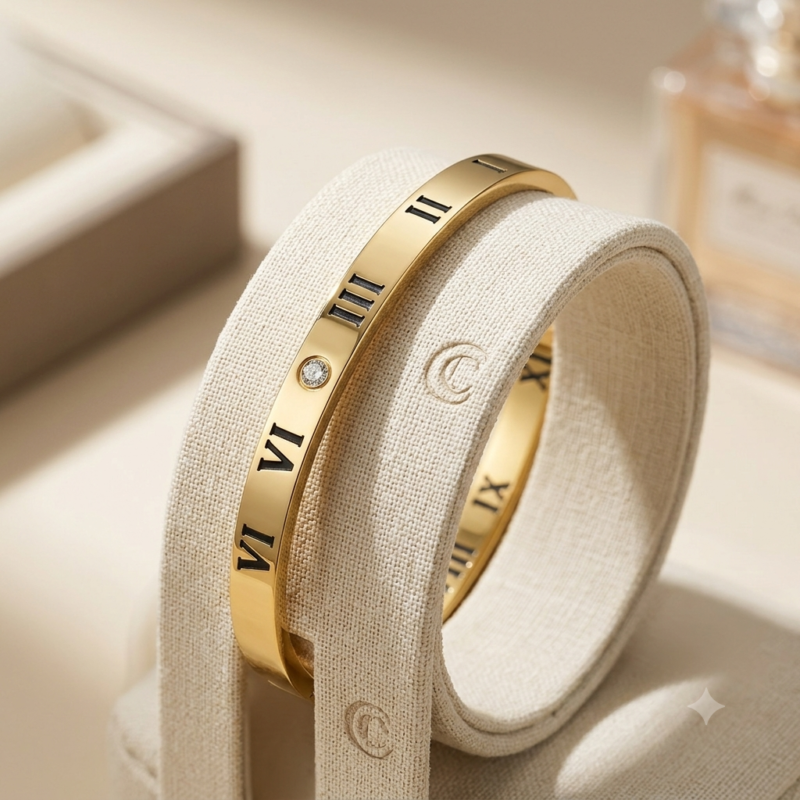 Bangles vs Bracelets: How to Stack Them Right