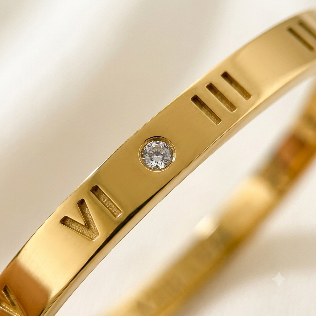 Eternal Time Bangle - Image 4