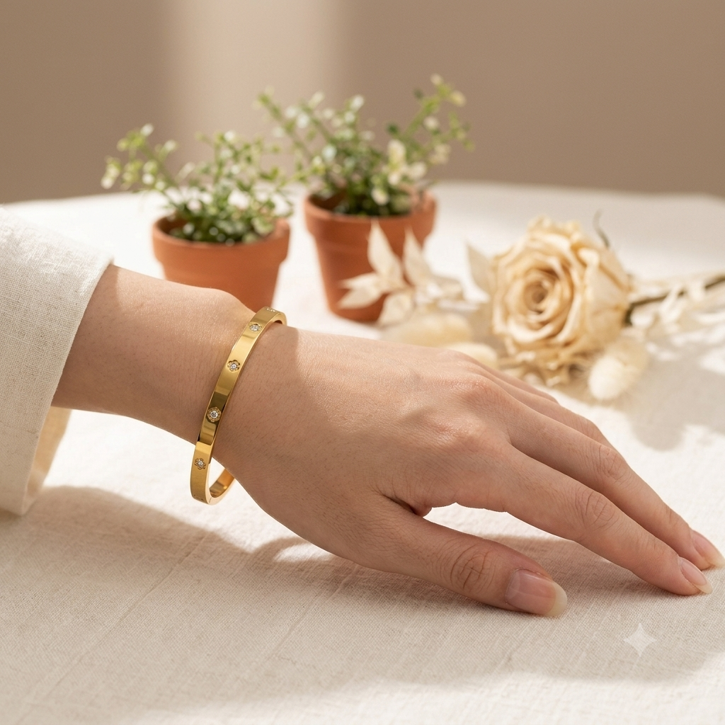 Ethereal Weave Cuff - Image 2